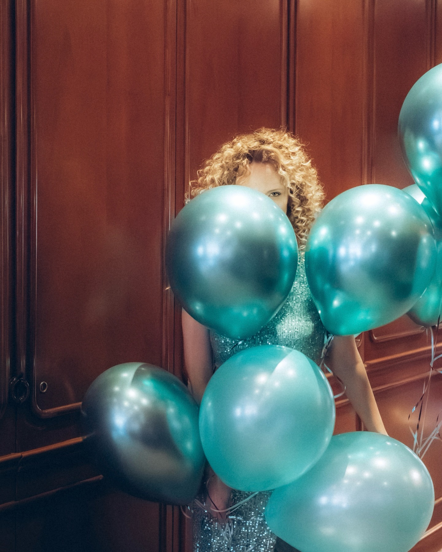 Marina Golubeva — Geneva Balloons